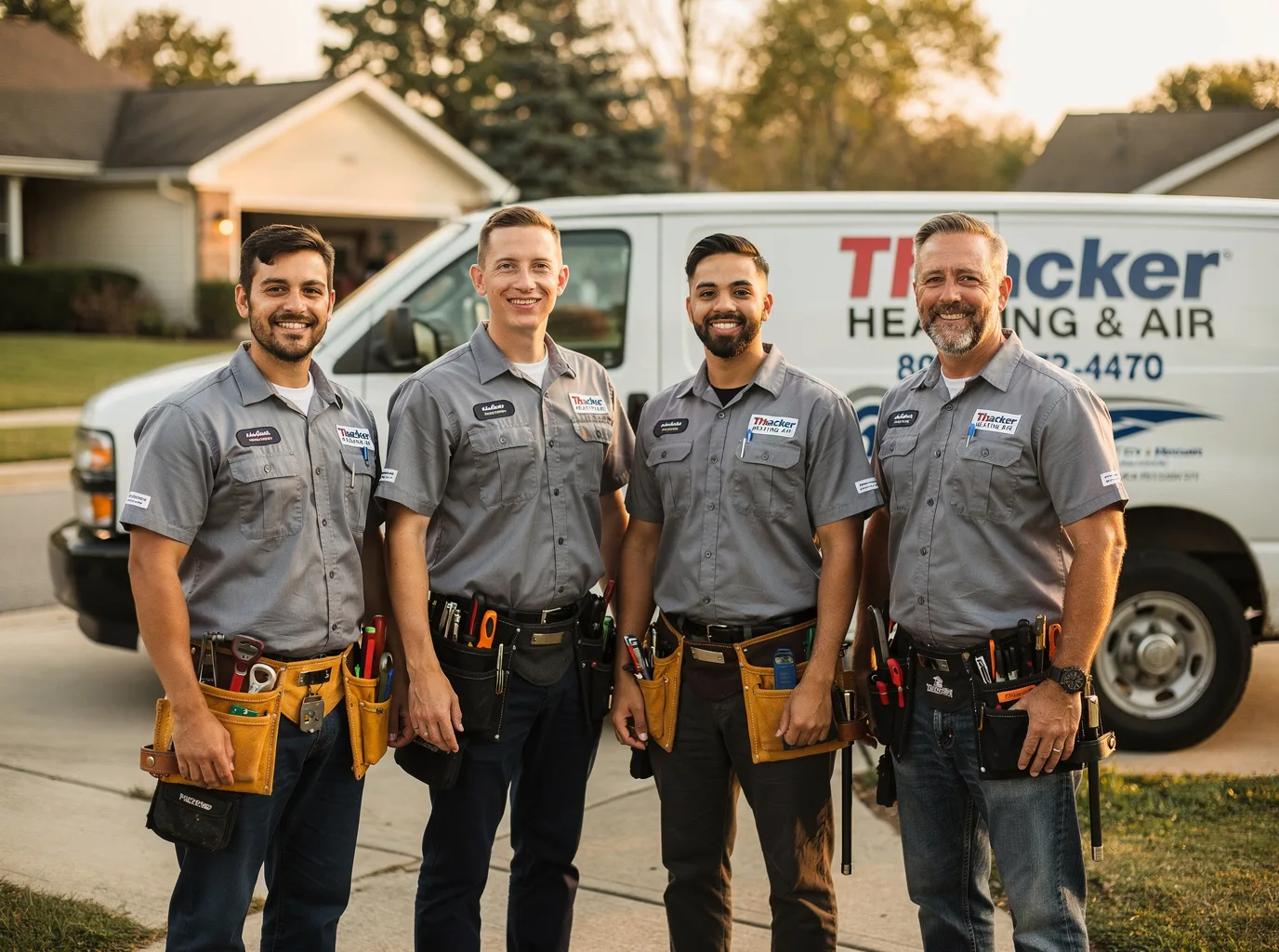 Ac Repair company in Rockford, TN