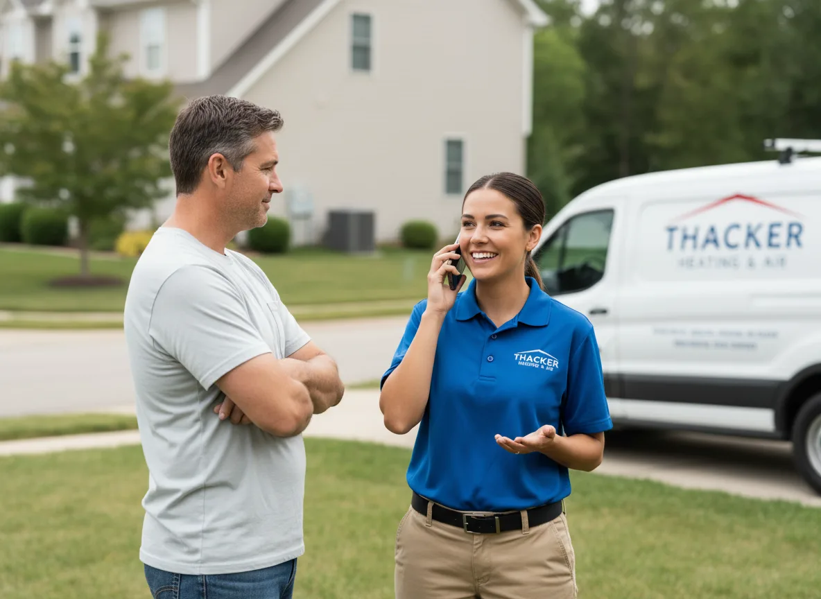 Ac Repair Rockford, TN FAQs